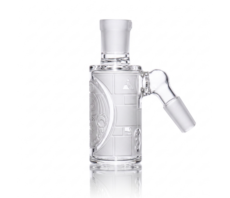 Ashcatcher 24.99 - 14mm 45 Degree