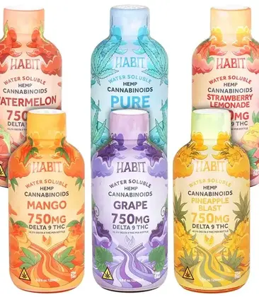 LE Habit D9 Syrup 750mg 39.99 *