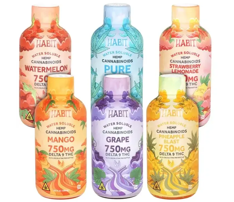 LE Habit D9 Syrup 750mg 39.99 *
