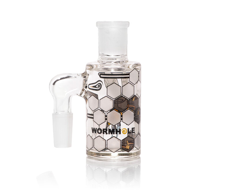 Ashcatcher 14.99 - 14mm 45 Degree