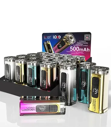 Vape Lookah Load 510 Carto 19.99 - 16ct Display
