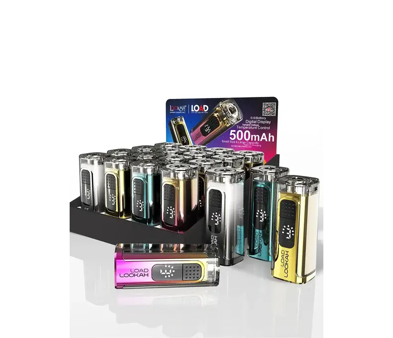 Vape Lookah Load 510 Carto 19.99 - 16ct Display