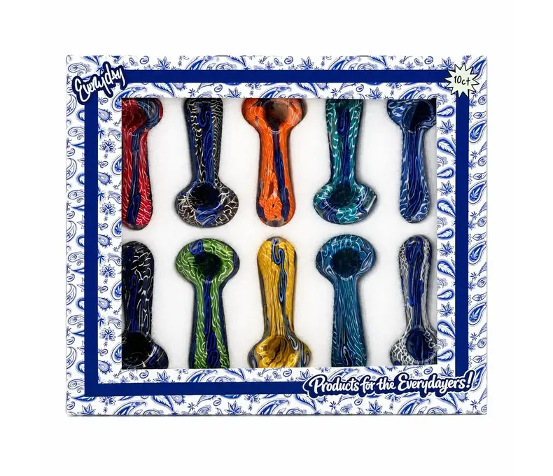 Glass Pipe 16.99 - Individual