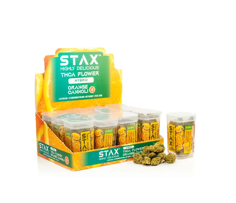 LE Stax A Flower 4.2g 32.99 - 12ct Display -