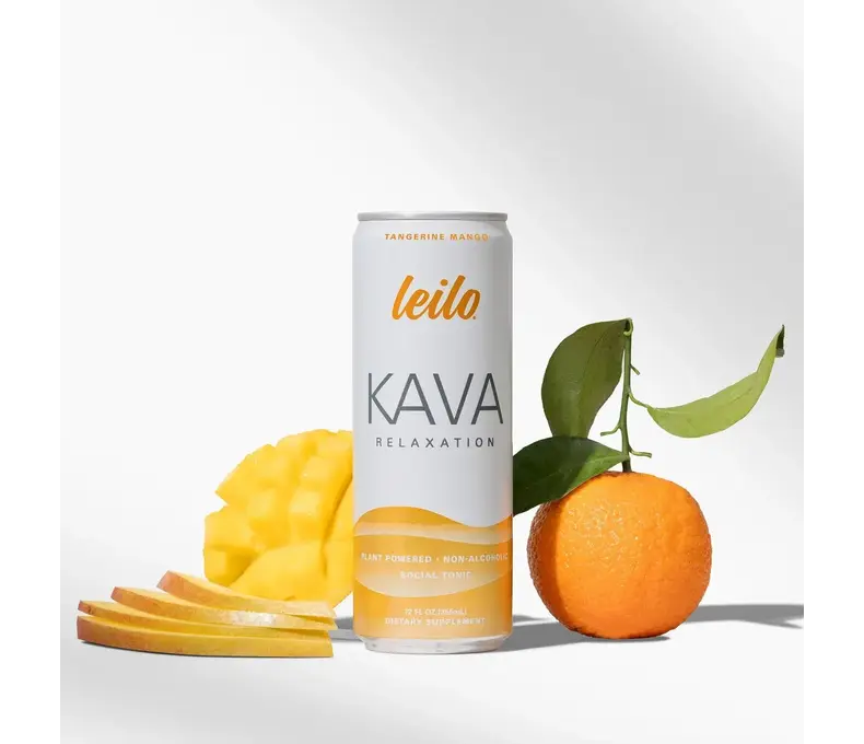 CM Leilo Kava Drink 5.99 - 4ct Display