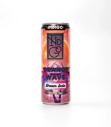 LE Indigo D9 Seltzer 60mg 10.99 - 4ct Display -