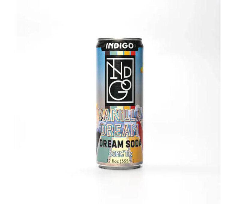 LE Indigo D9 Seltzer 60mg 10.99 - 4ct Display -