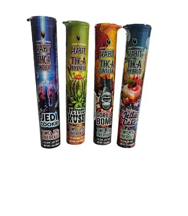 LE Habit A Preroll .75g 2pk 13.99 - 20ct Display *