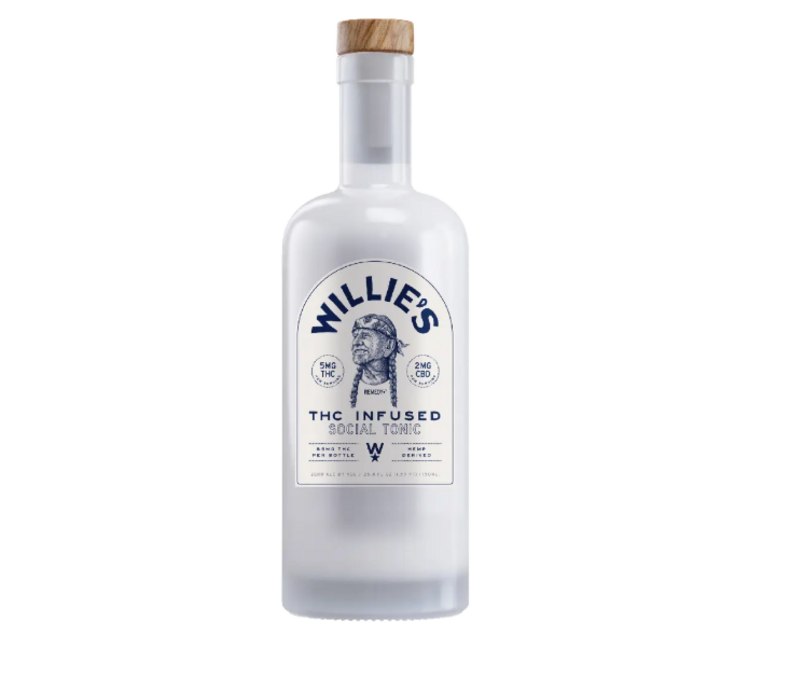 LE Willie's Remedy 5mg 750ml 69.99