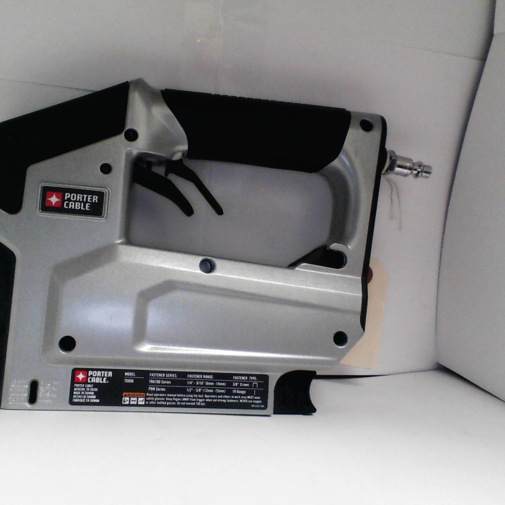 porter cable pneumatic stapler