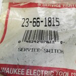 Milwaukee 23-66-1815