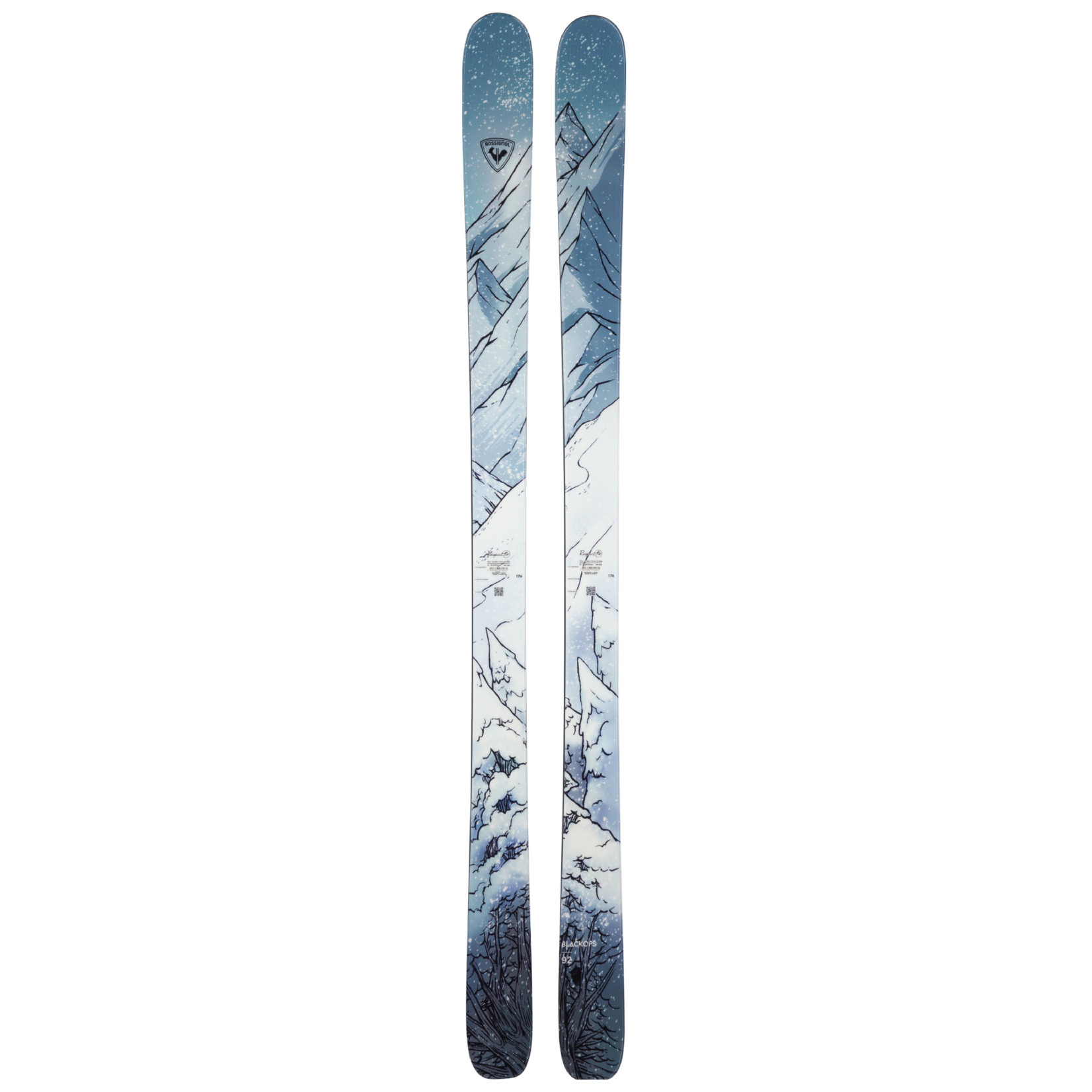 Rossignol 2023 Rossignol Blackops 92