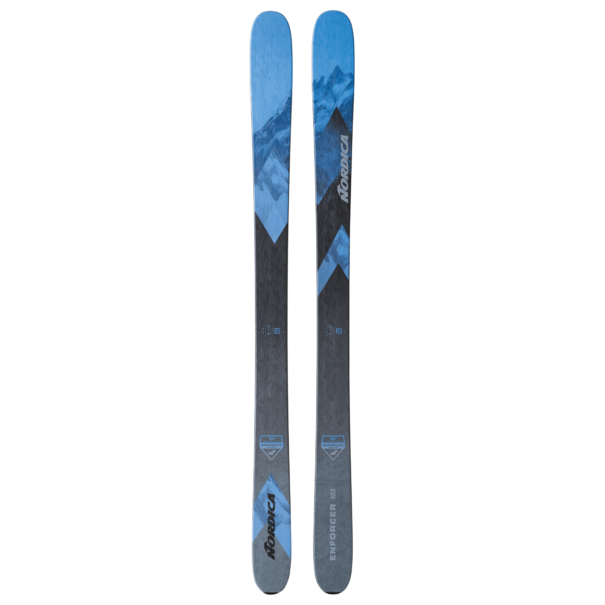 2023 Nordica Enforcer 104 Free Skis | Buy Skis at Bluebird 2023 Nordica Enforcer 104 Free Skis | Buy Skis at Bluebird