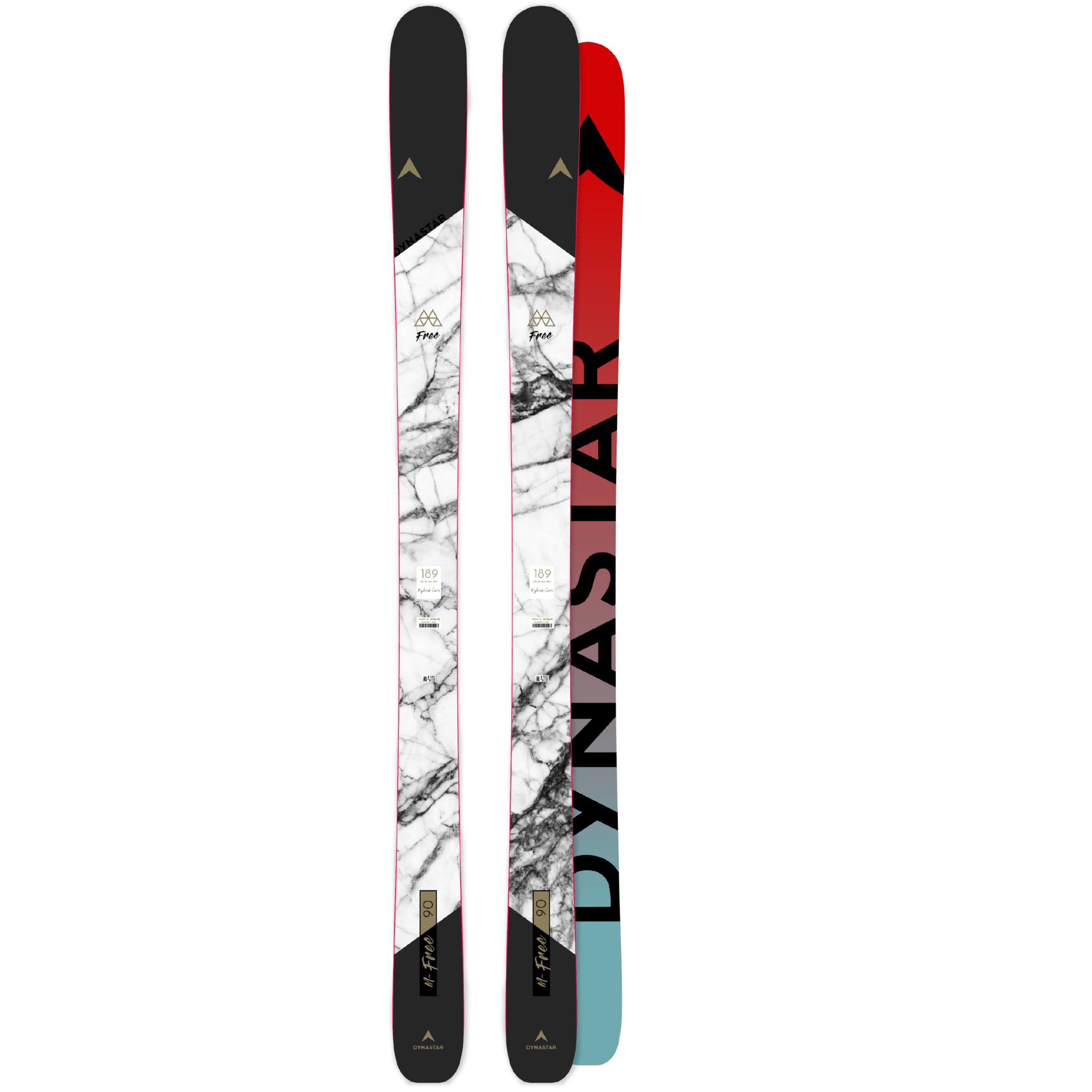 2024 Dynastar M-Free 90 Open - Bluebird Mountain Sports 2024 Dynastar M-Free 90 Open - Bluebird Mountain Sports
