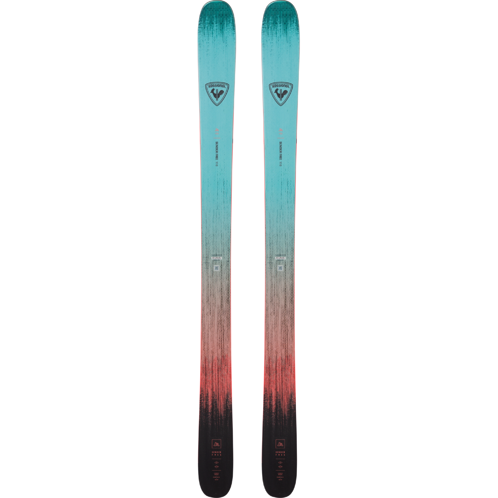 Rossignol 2024 Rossignol Sender 110 Open