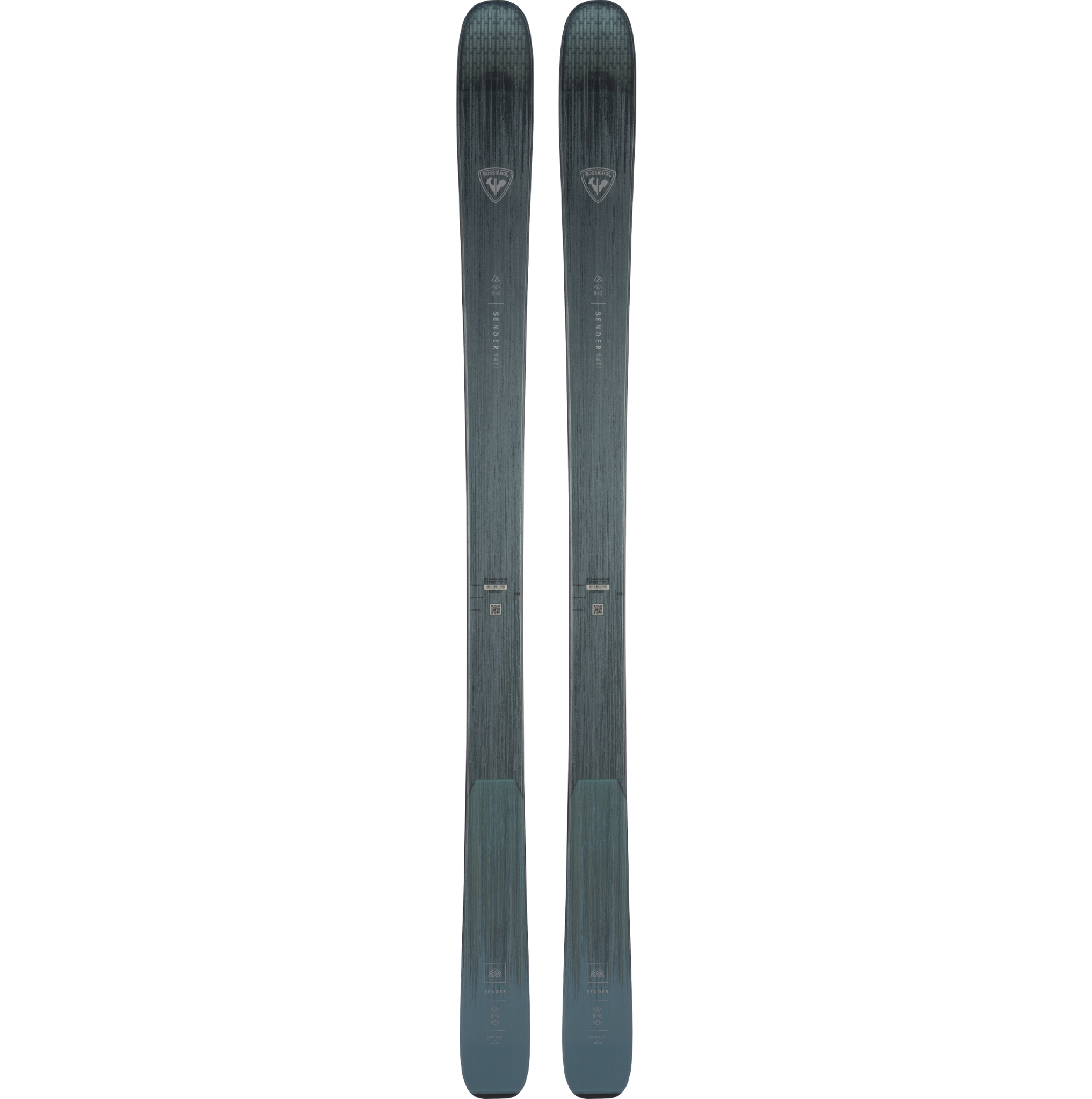 Rossignol Sender 94 Ti 178cm ＋ Shift 10 2024 Rossignol Sender 94 TI Open - Bluebird Mountain Sports