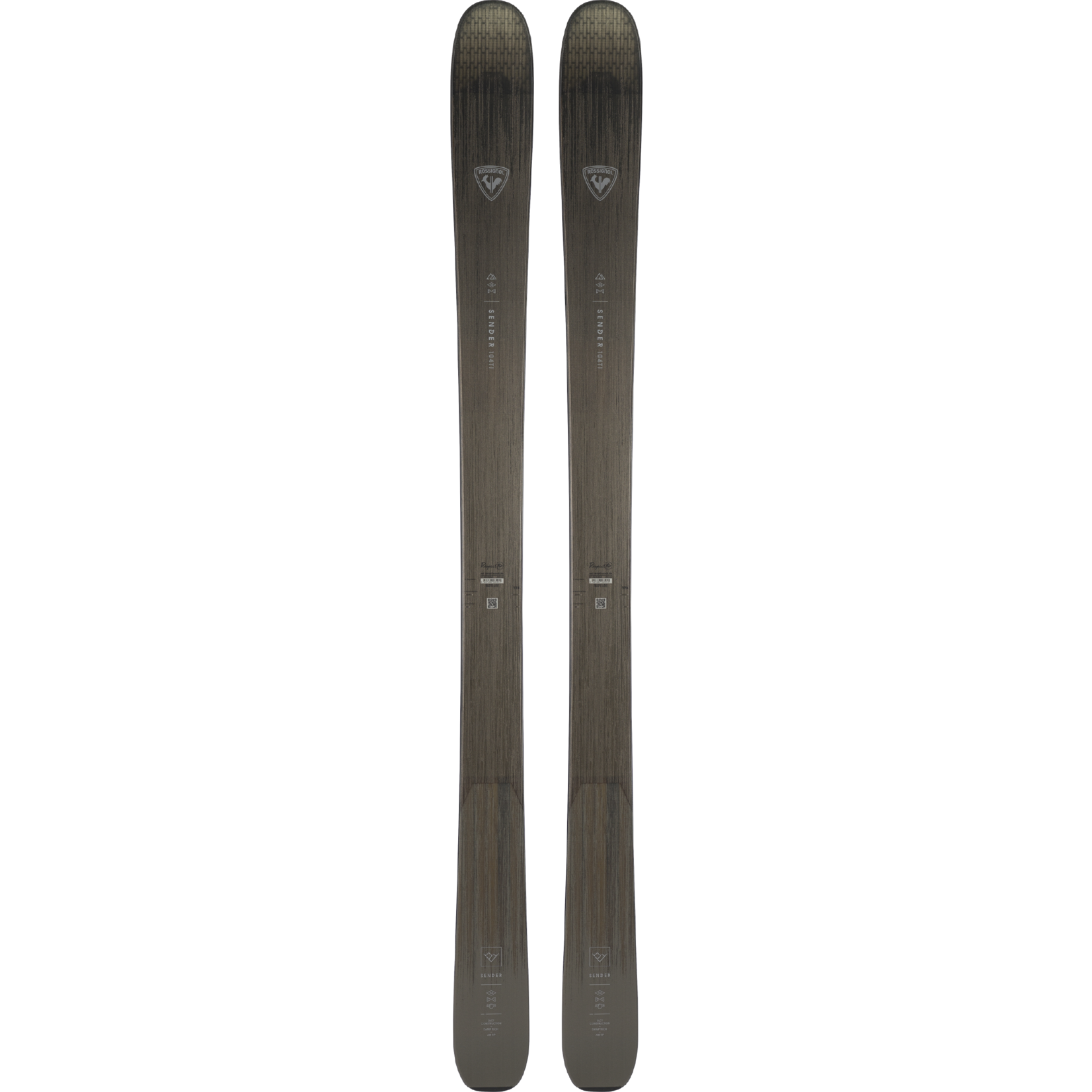 Rossignol 2024 Rossignol Sender 104 TI Open