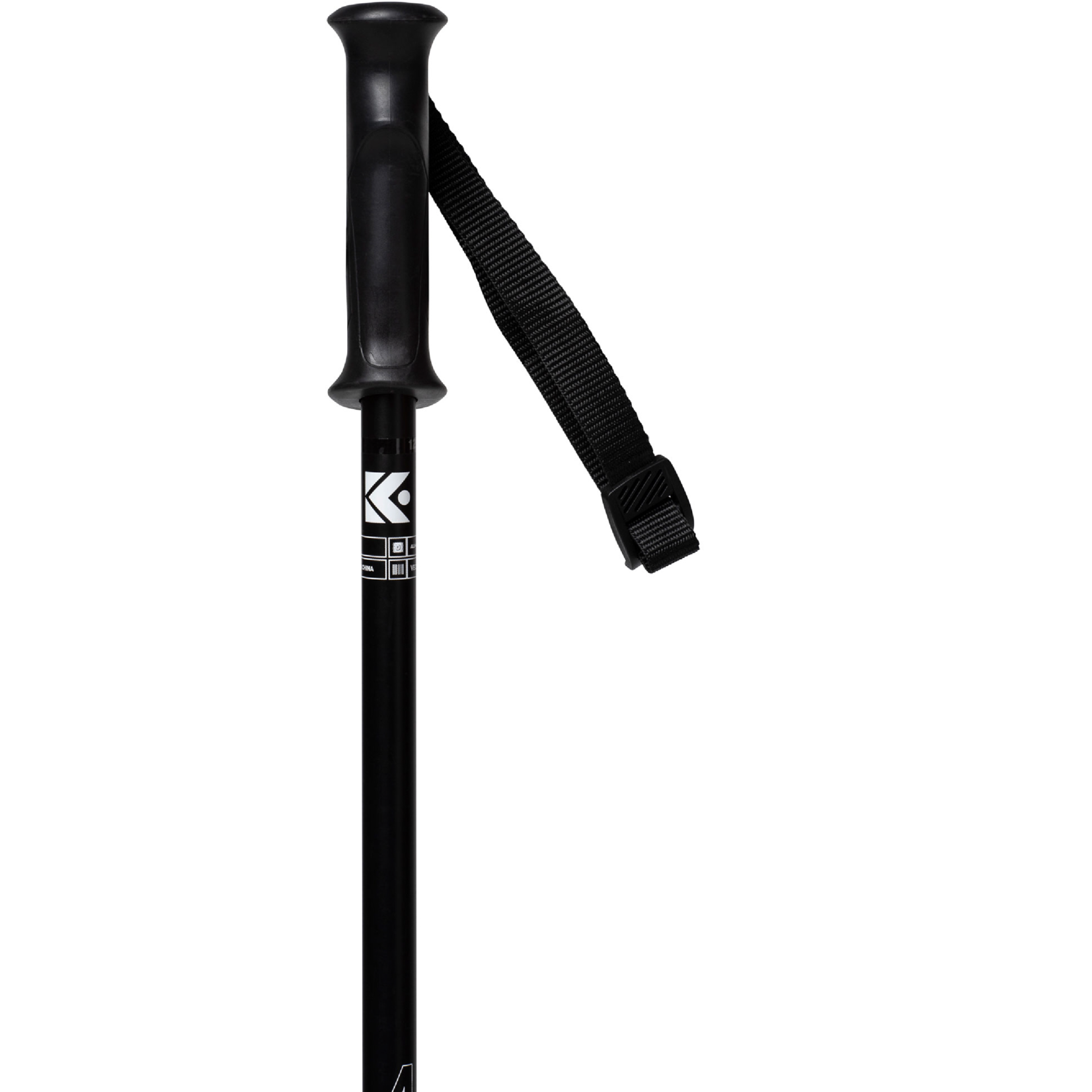Kerma Kerma Vector Ski Pole Black