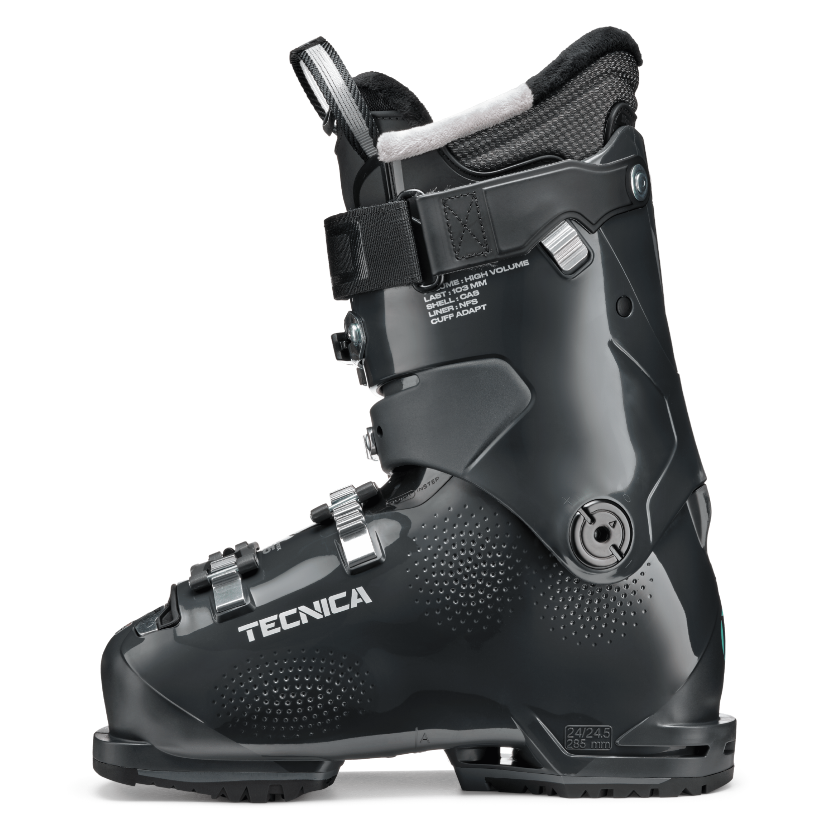 Tecnica 2024 Tecnica Mach Sport HV 85 W's Graphite