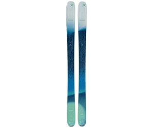 Sheeva スキー板 100cm 幅80mm LIZZARD 4.5 2024 Blizzard W's Sheeva 9 Teal - Bluebird Mountain Sports