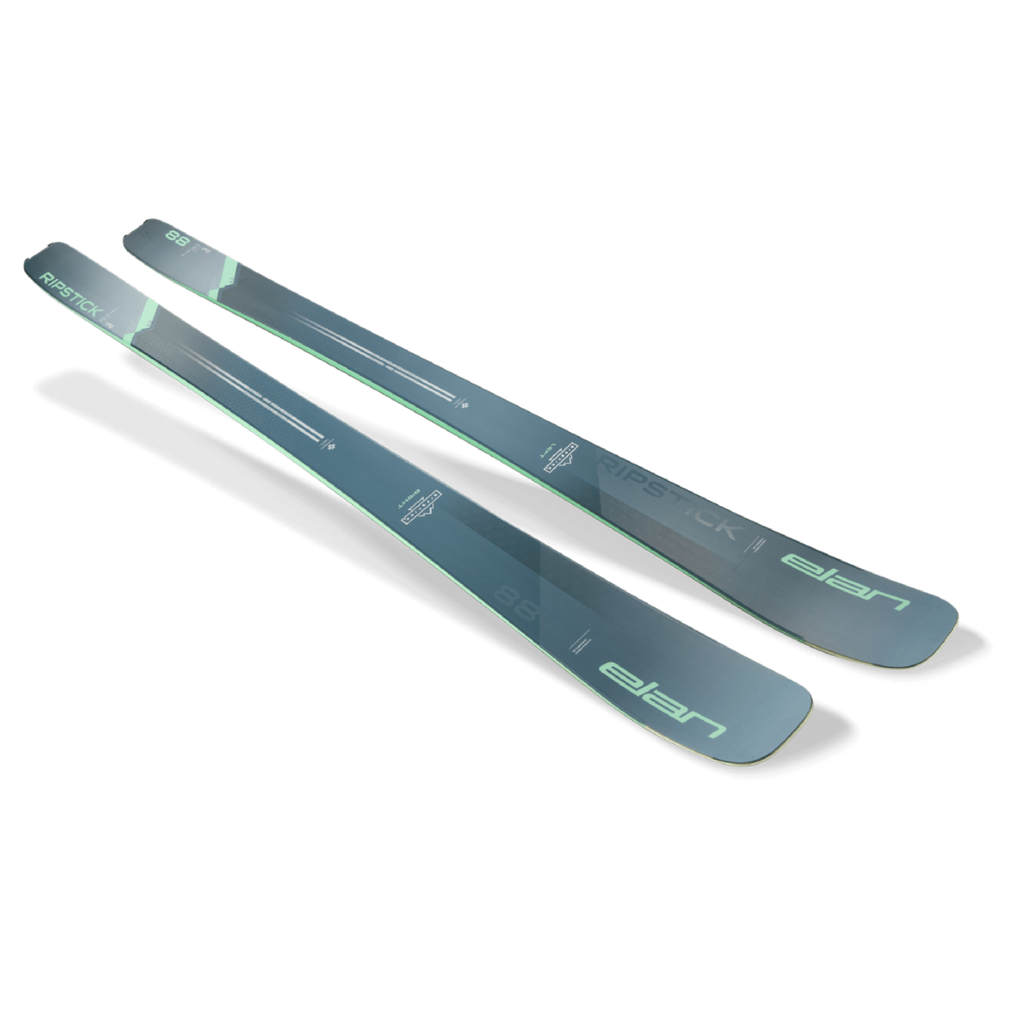 2024 Elan Ripstick 88 W - Bluebird Mountain Sports 2024 Elan Ripstick 88 W - Bluebird Mountain Sports
