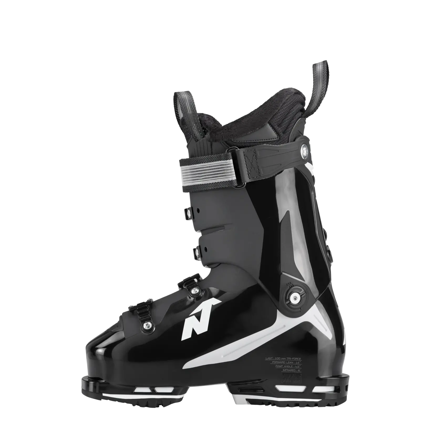 Nordica 2024 Nordica Speedmachine 3 105 W Blk/Grn