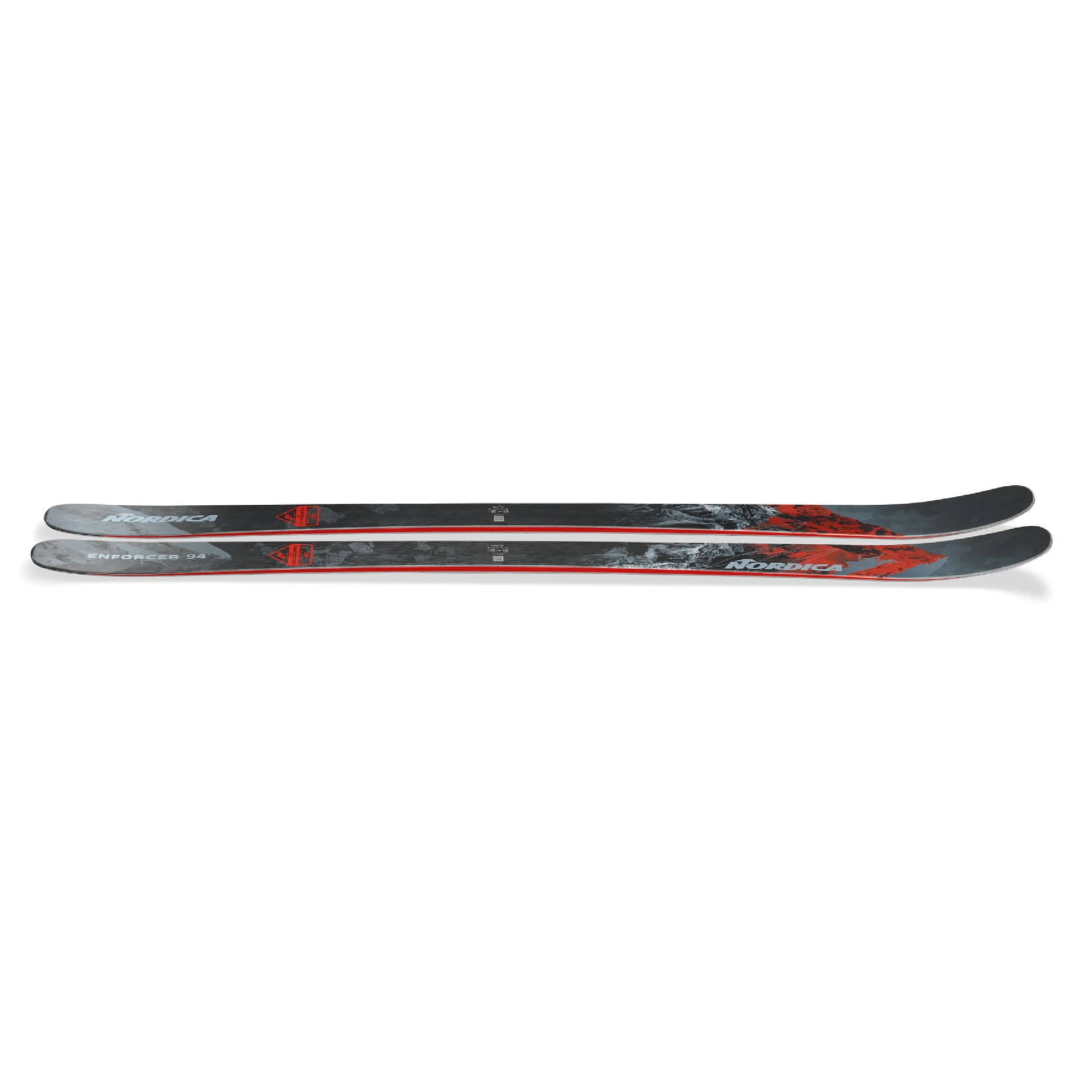 Nordica 2024 Nordica Enforcer 94 Grey/Red