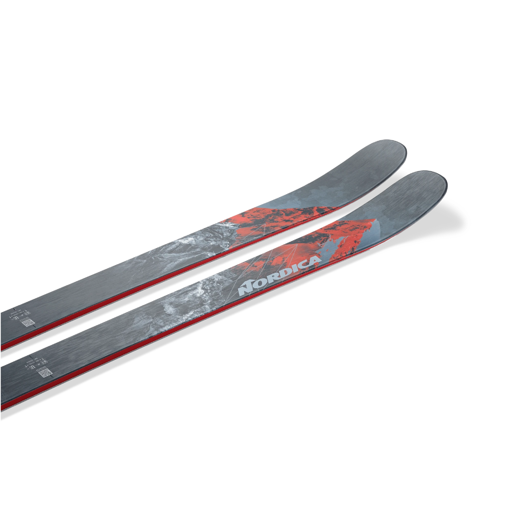 Nordica 2024 Nordica Enforcer 94 Grey/Red