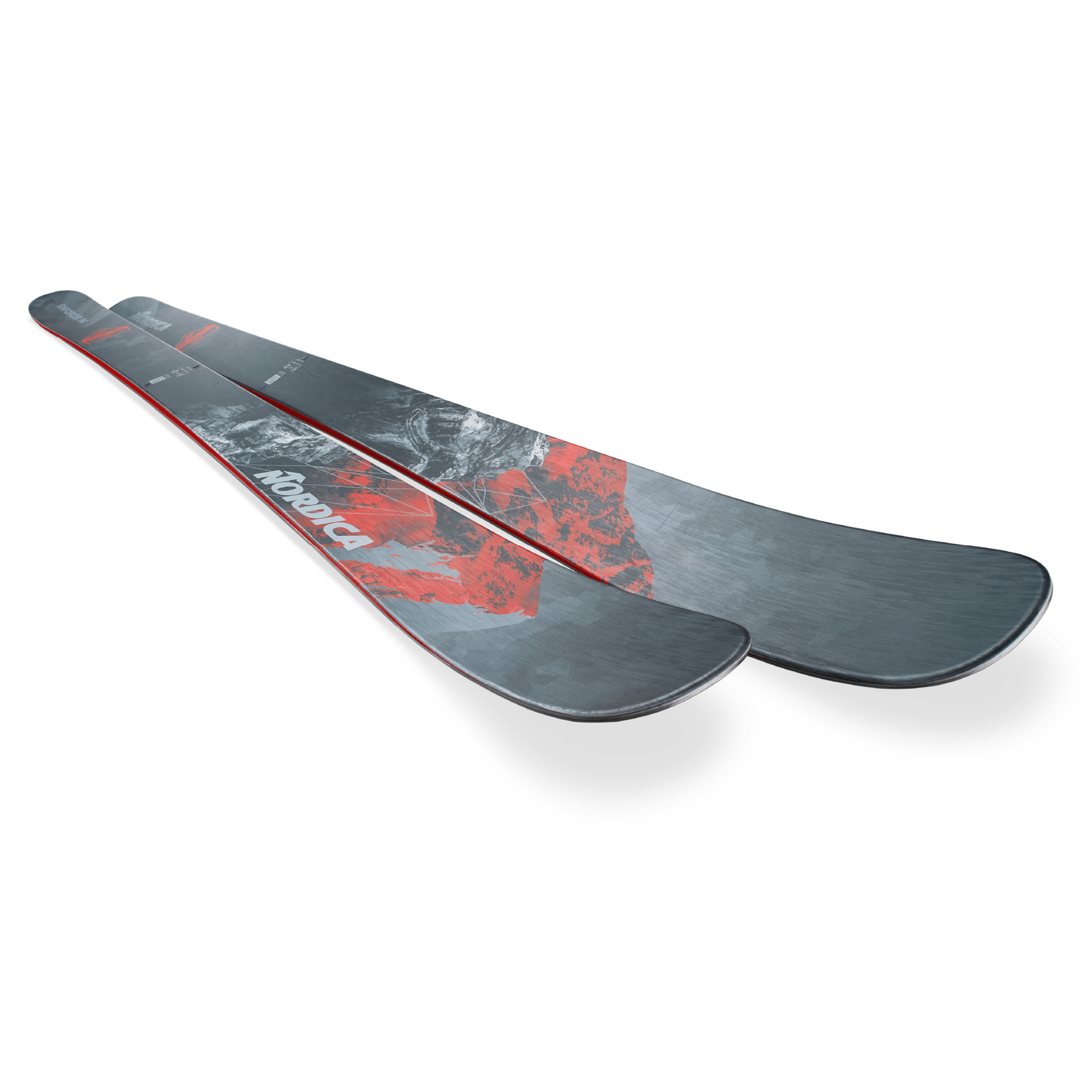 Nordica 2024 Nordica Enforcer 94 Grey/Red