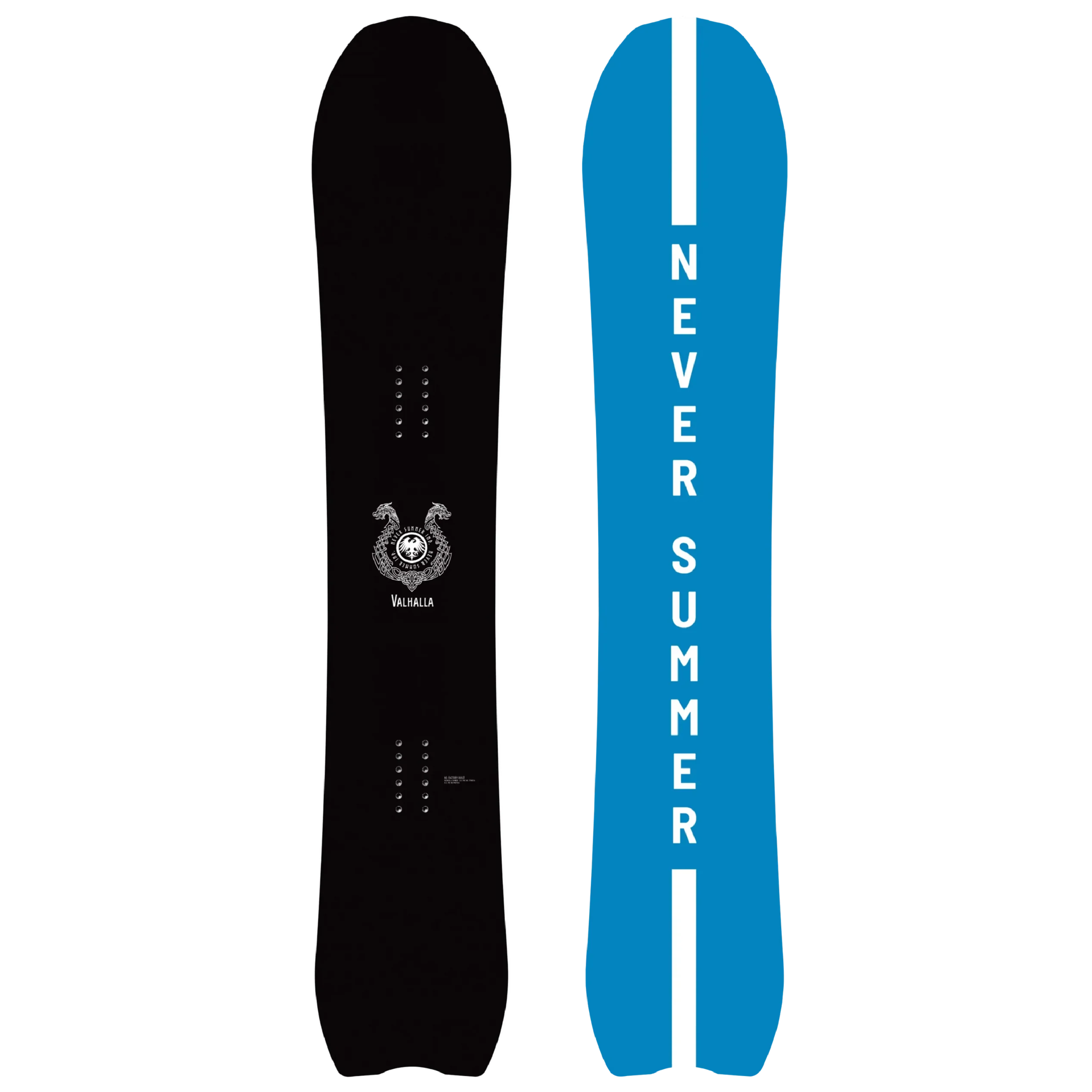 2024 Never Summer Valhalla Bluebird Mountain Sports