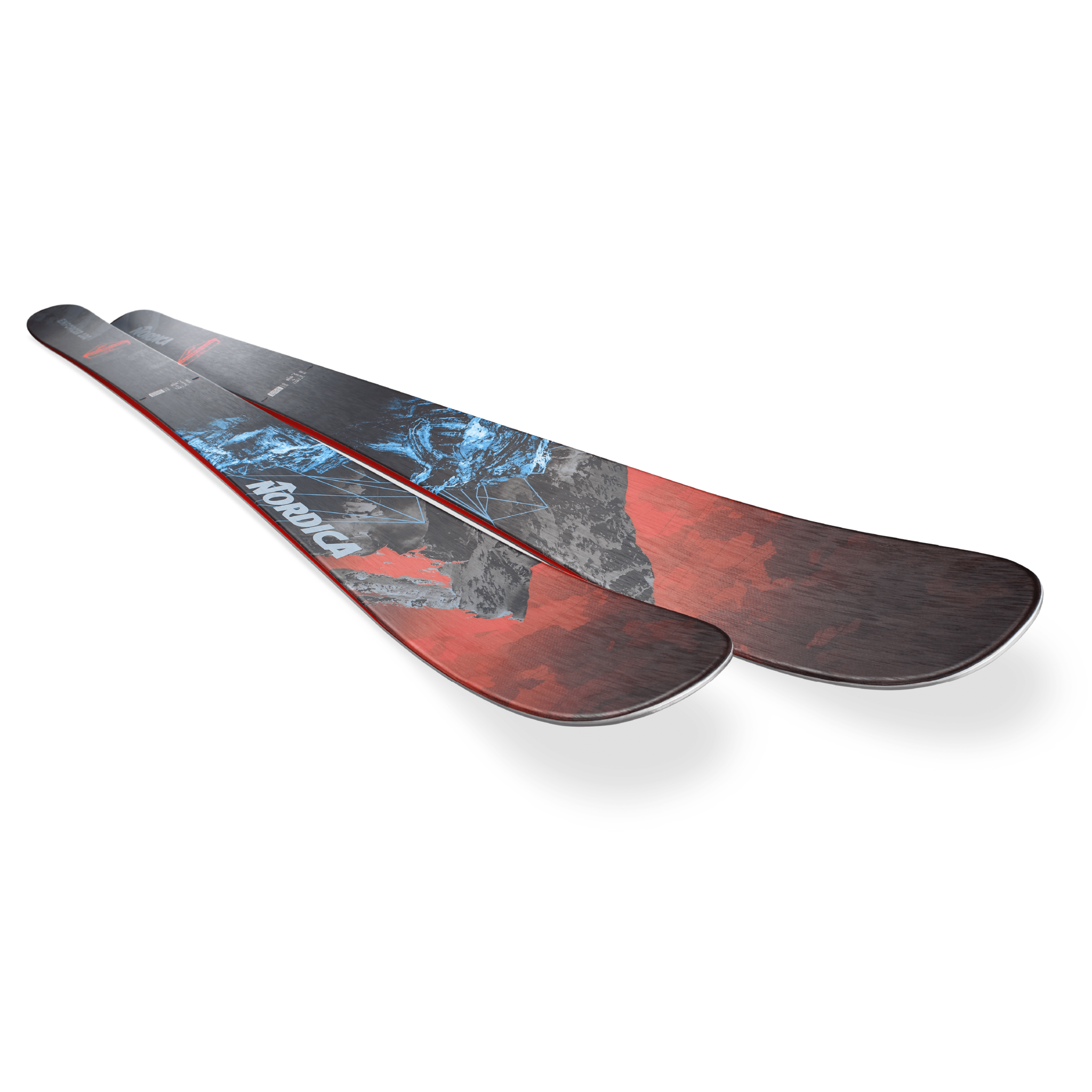 2024 Nordica Enforcer 100 Skis | Red/Black | Shop Skis 2024 Nordica Enforcer 100 Skis | Red/Black | Shop Skis