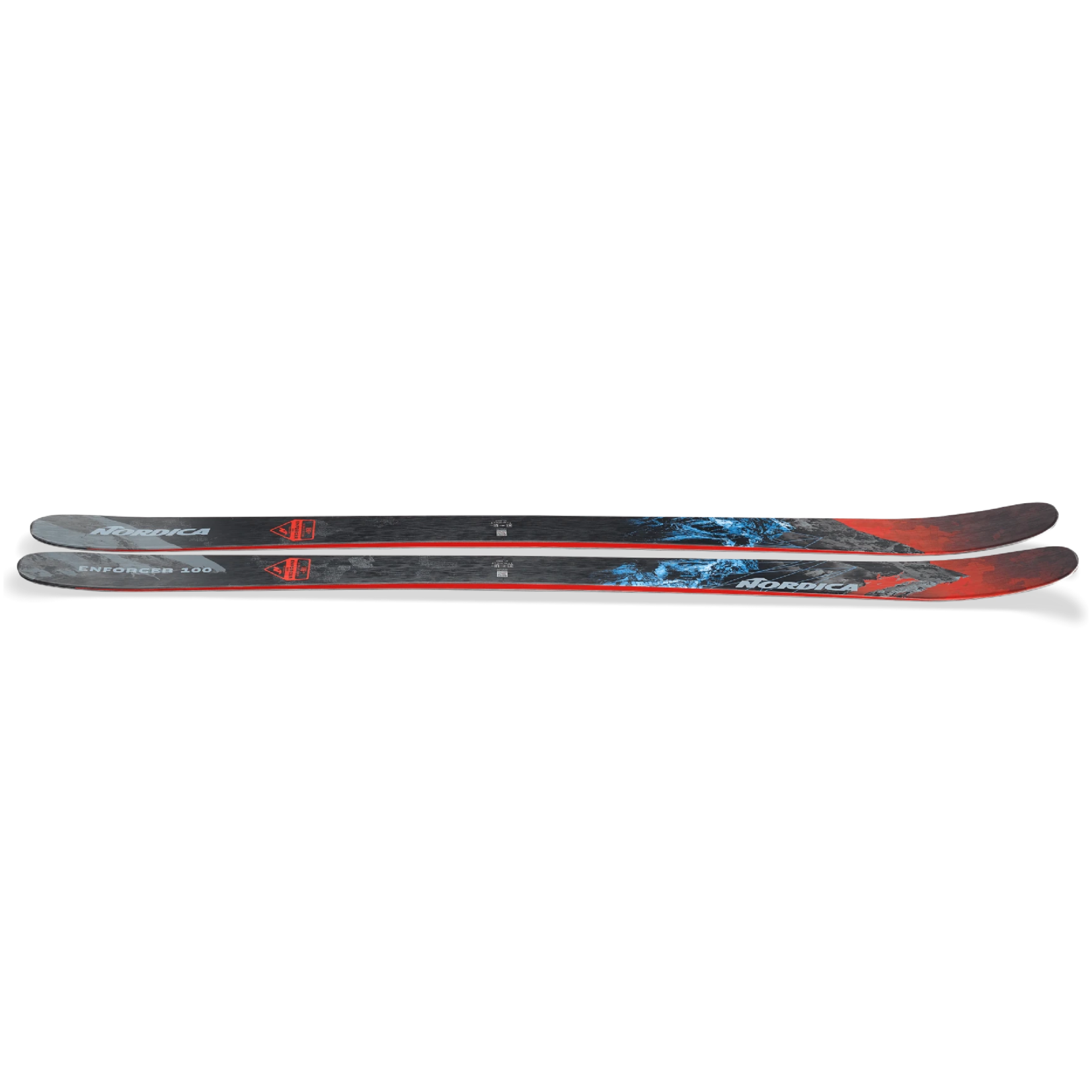 Nordica 2024 Nordica Enforcer 100 Red/Black