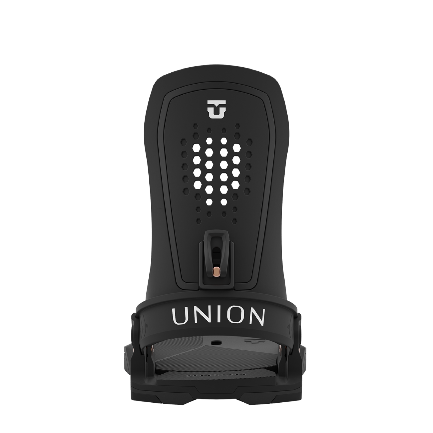 Union Binding Co. 2024 Union Trilogy Binding Black