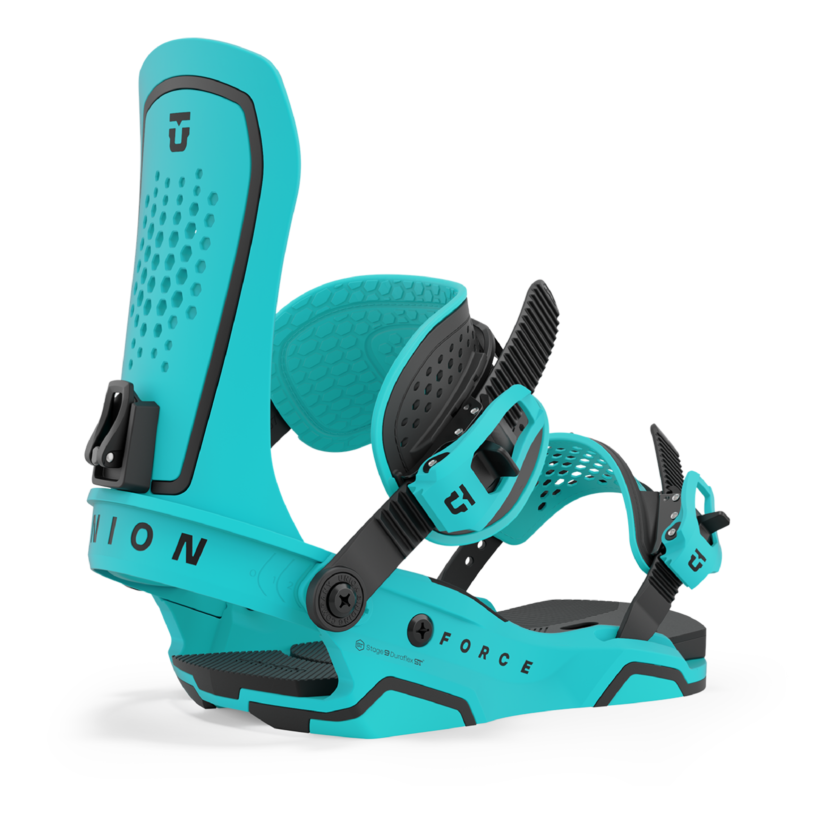2025 Union Force Binding Cyan Bluebird Mountain Sports