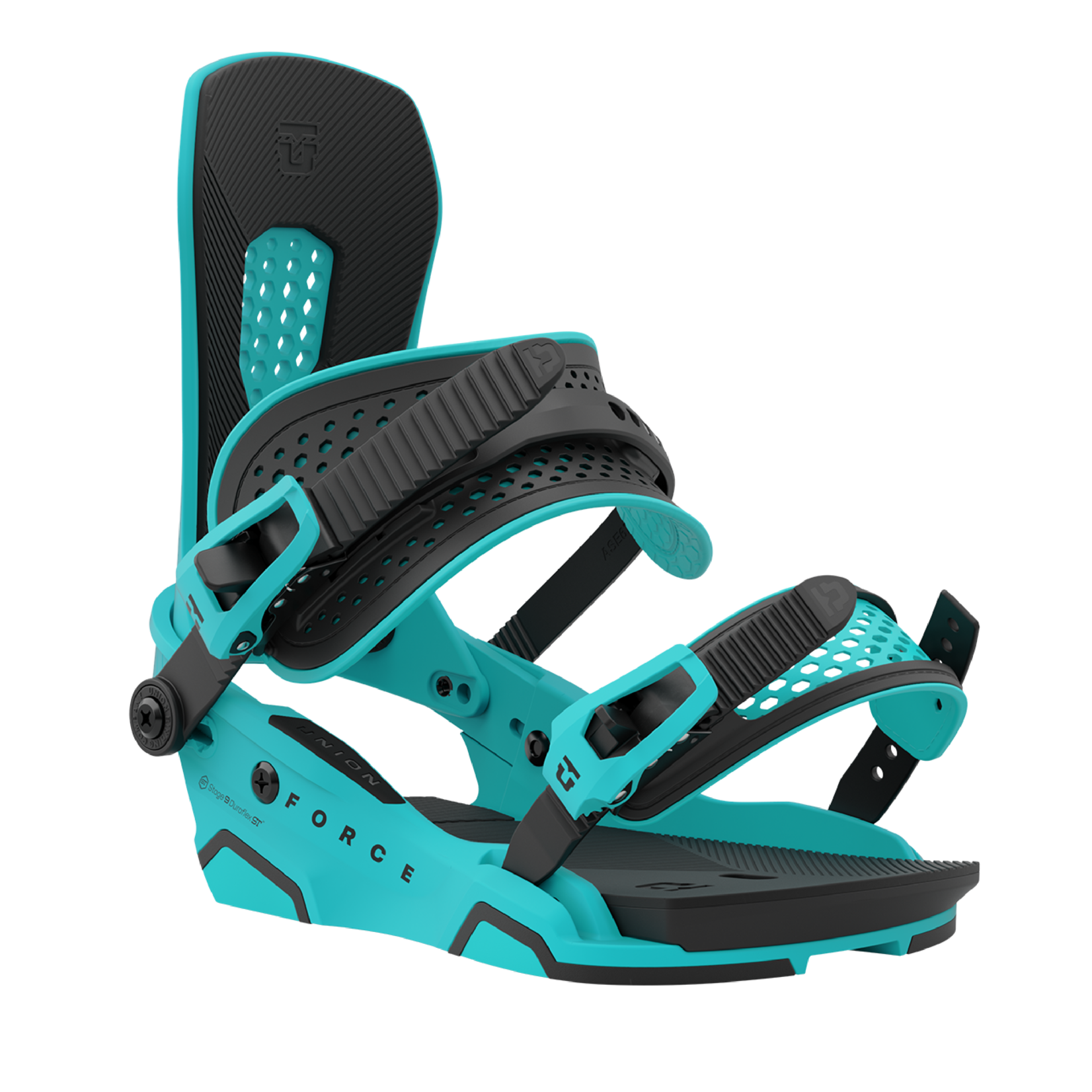 2025 Union Force Binding Cyan Bluebird Mountain Sports