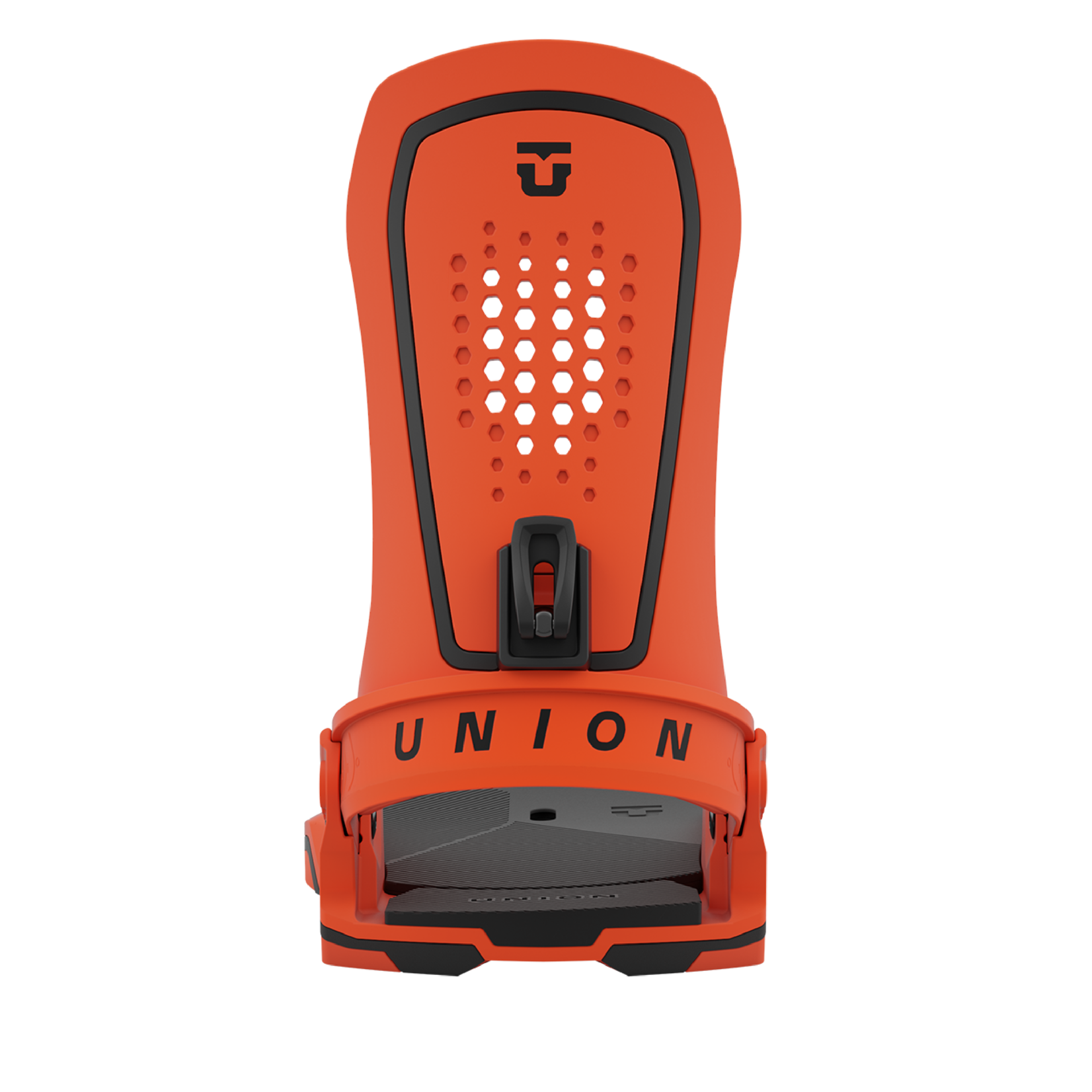 Union Binding Co. 2024 Union Force Binding Orange