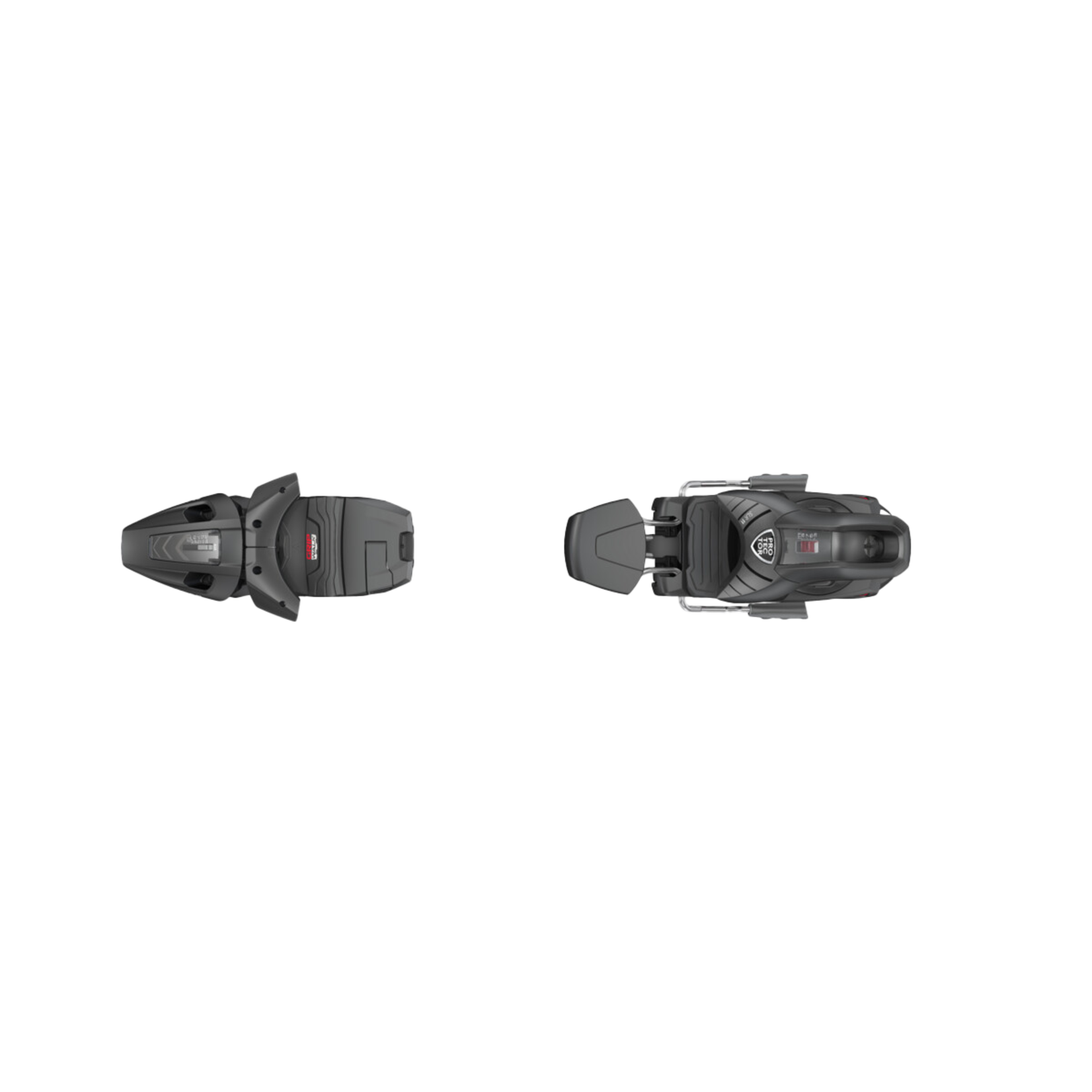 Tyrolia 2024 Tyrolia Protector SLR 11 GW Set [N] Black