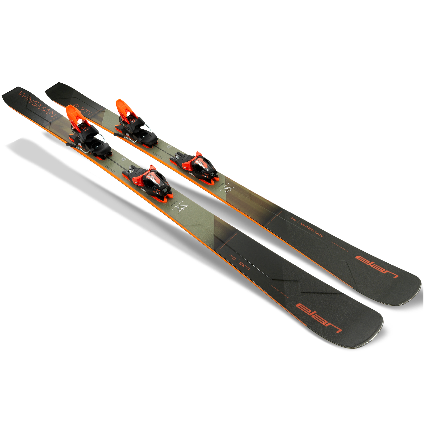 Elan 2025 ELAN WINGMAN 82 TI PS ELX 11.0
