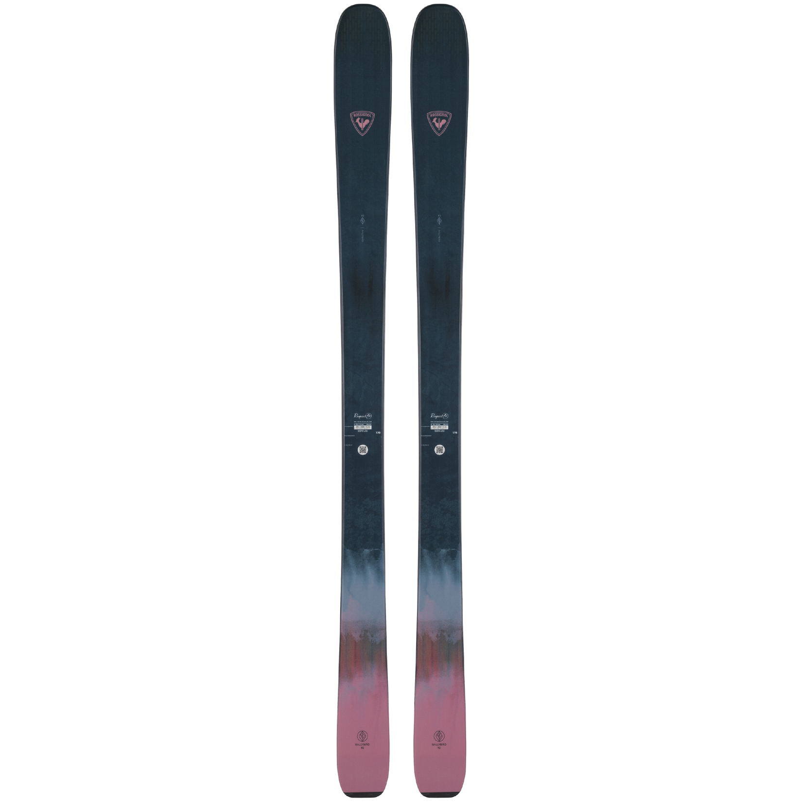 Rossignol 2025 ROSSIGNOL RALLYBIRD SOUL 92 OPEN