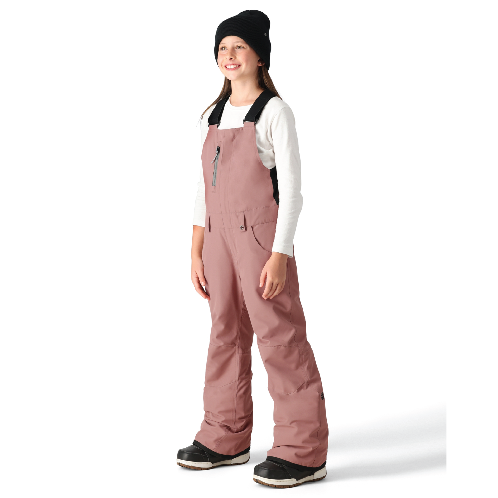 686 686 GIRLS SIERRA INSULATED BIB ATLR