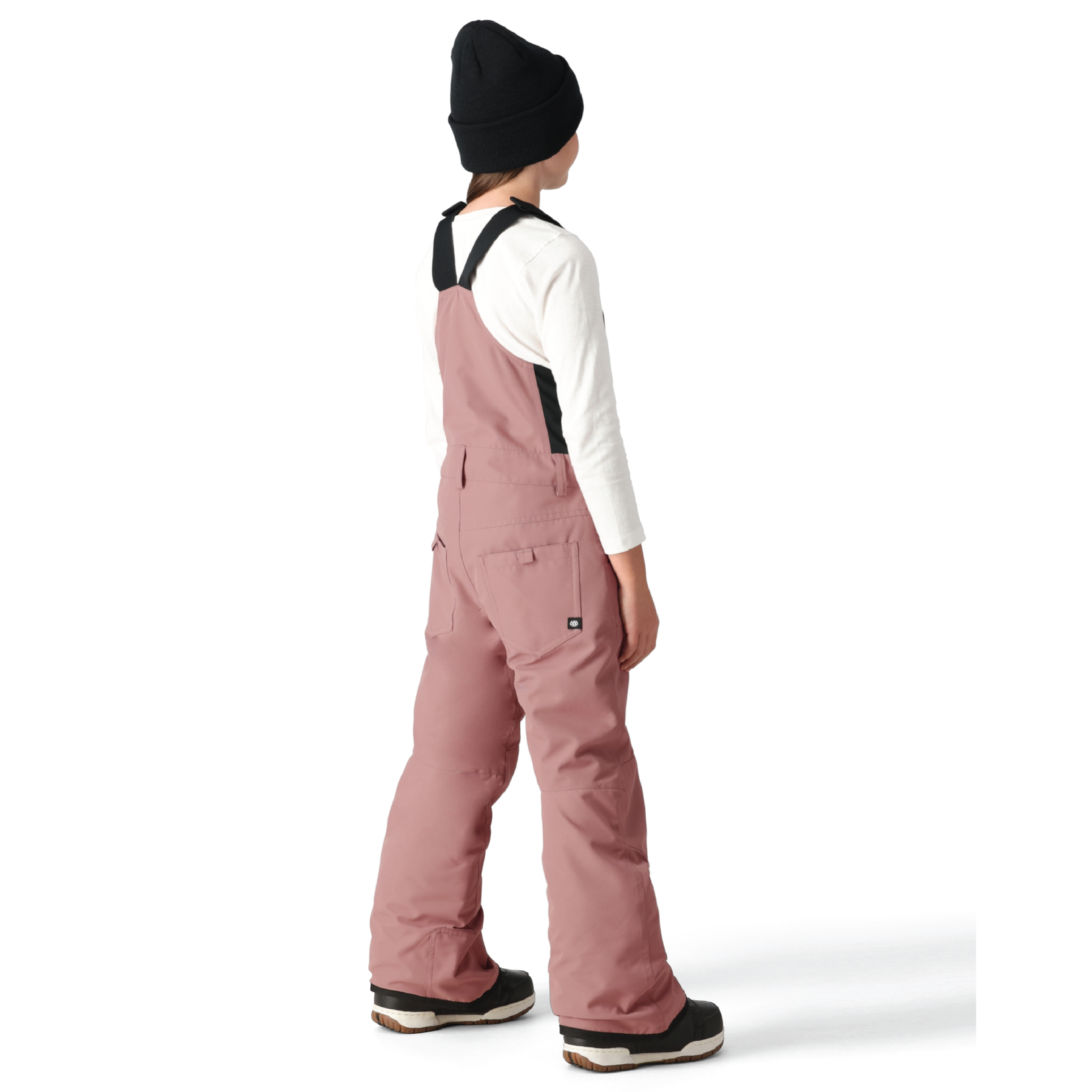 686 686 GIRLS SIERRA INSULATED BIB ATLR