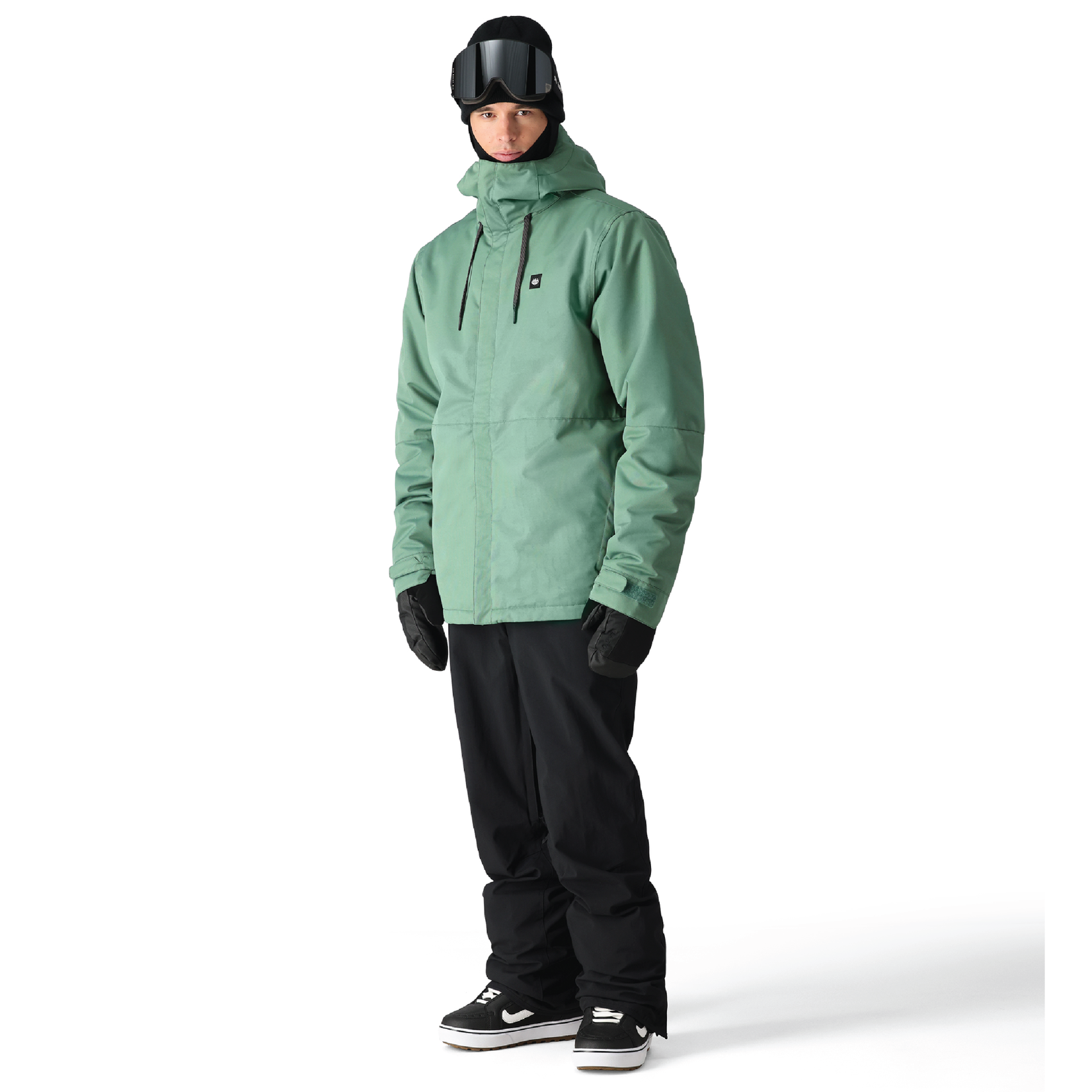 686 686 MNS FOUNDATION INSULATED JACKT CPGR