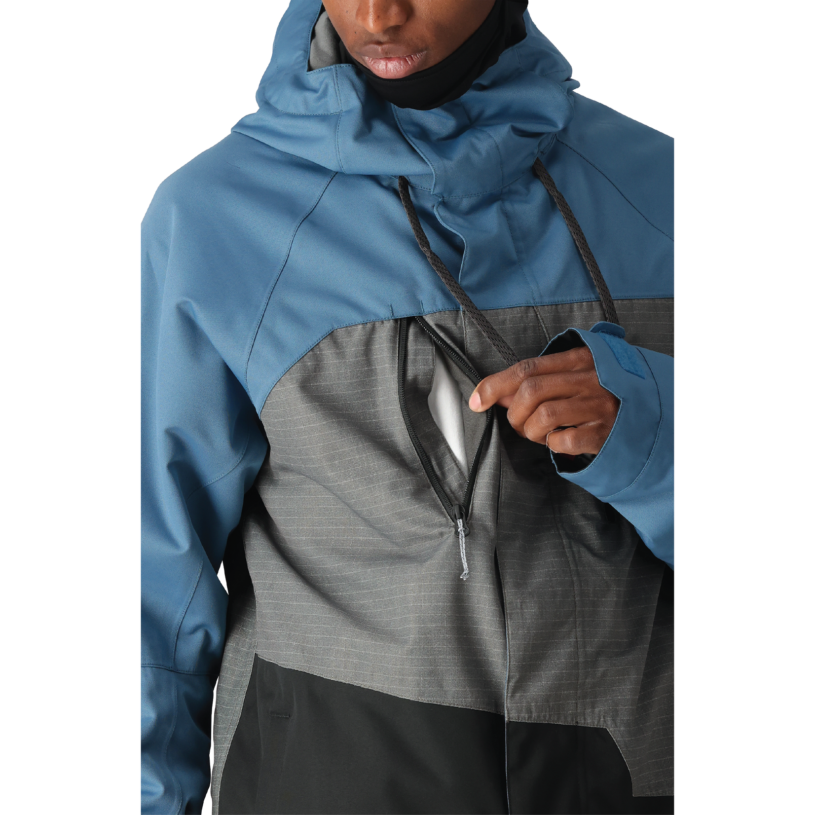 686 686 MNS GEO INSULATED JACKET SRBC
