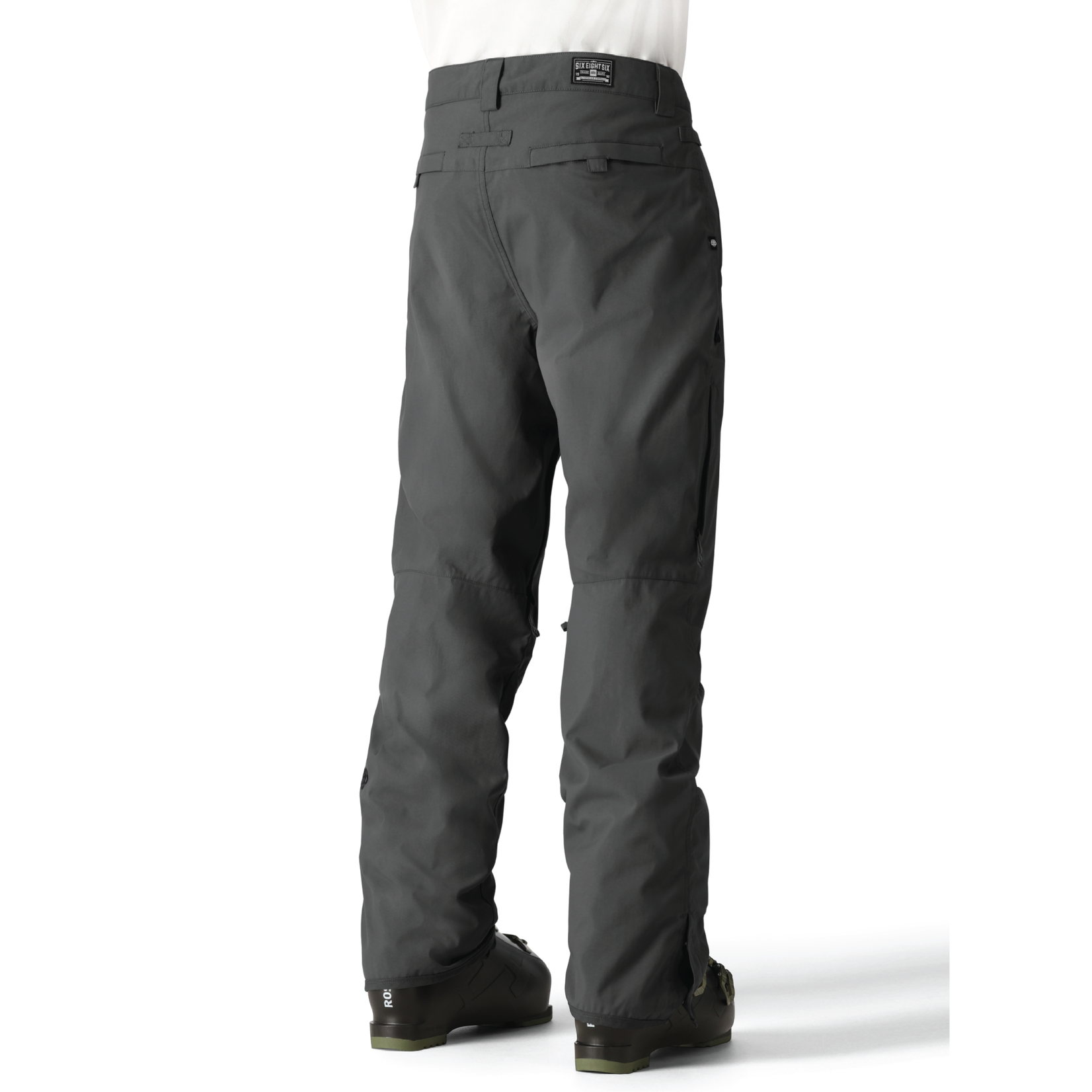 686 686 MNS STANDARD PNT CHARCOAL