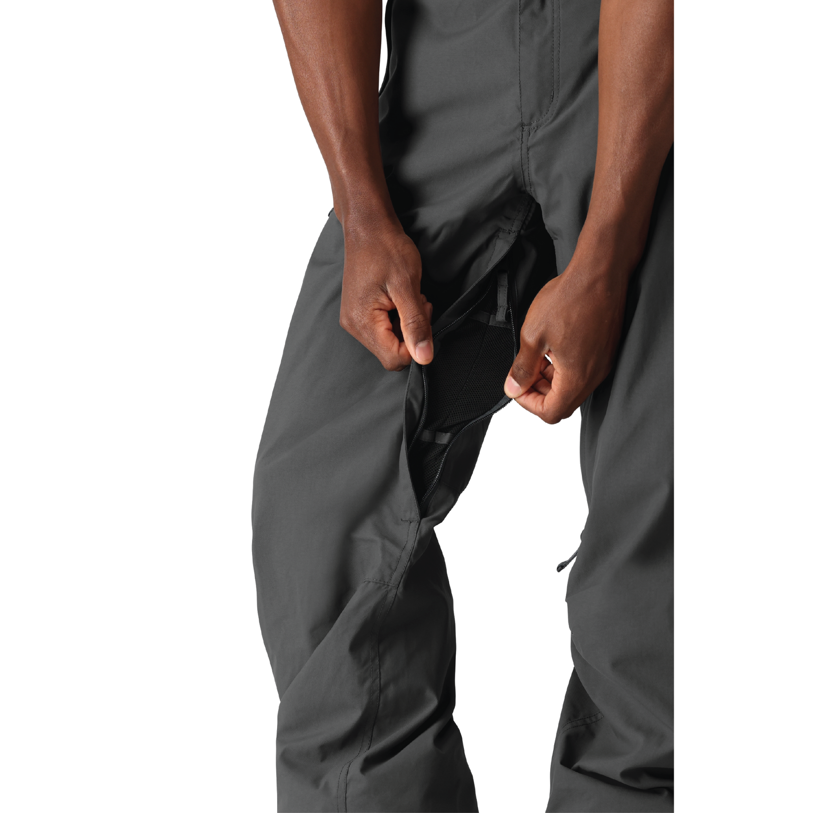 686 686 MNS STANDARD PNT CHARCOAL