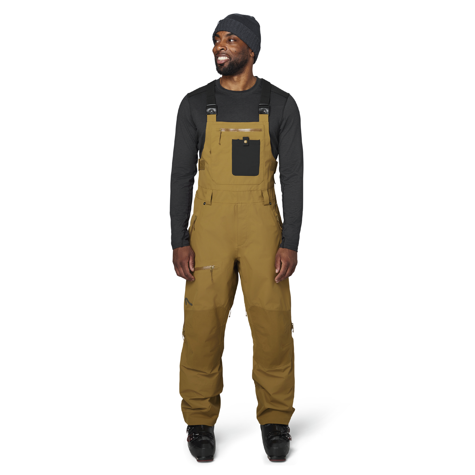 Flylow Flylow Baker Bib Rye