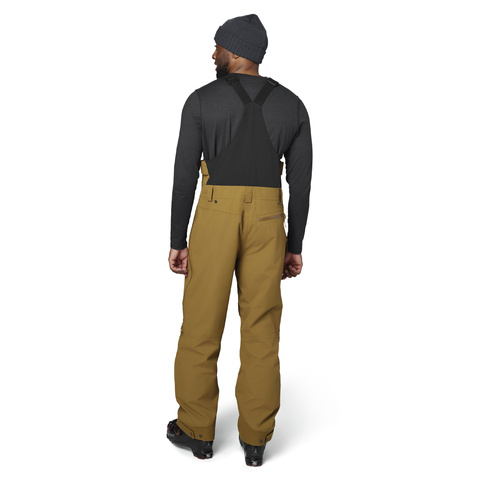 Flylow Flylow Baker Bib Rye