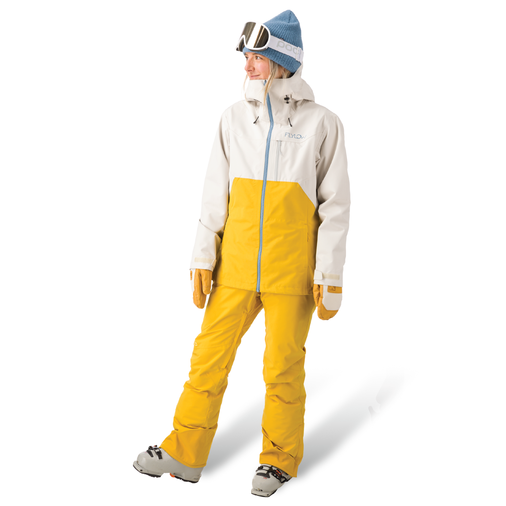 Flylow Flylow Daisy Pant Butterscotch