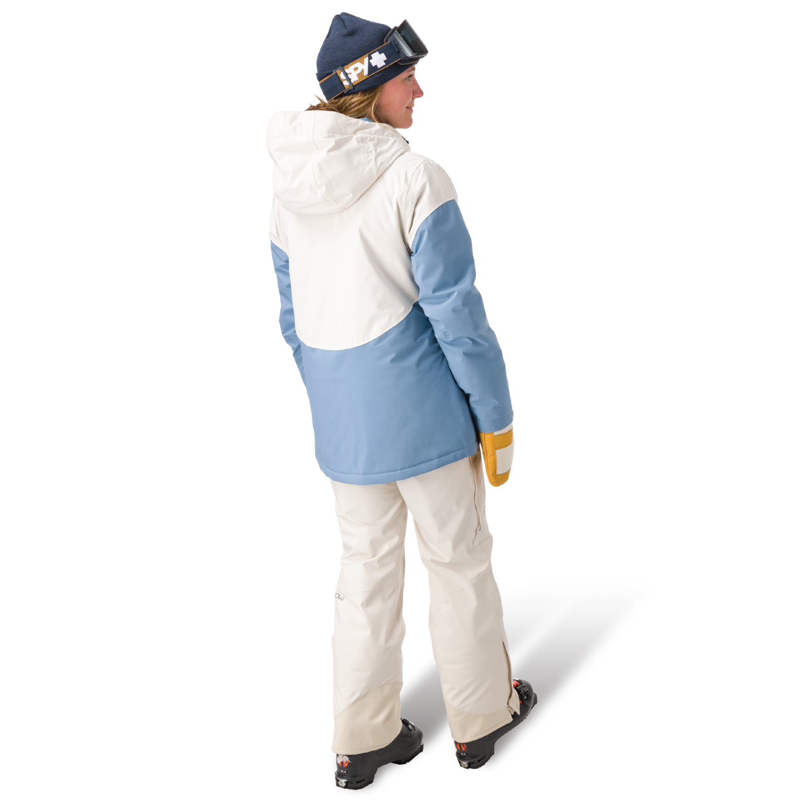 Flylow Flylow Sarah Jacket Vintage Blue/Marble