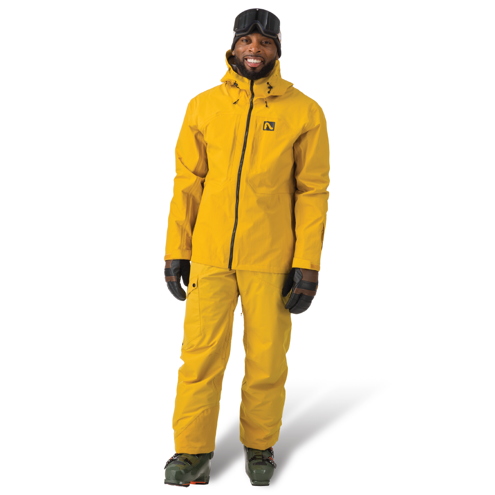 Flylow Flylow Snowman Insulated Pant Butterscotch